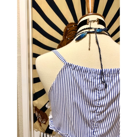 🌈 Amazing modern lace top - Picture 5 of 8